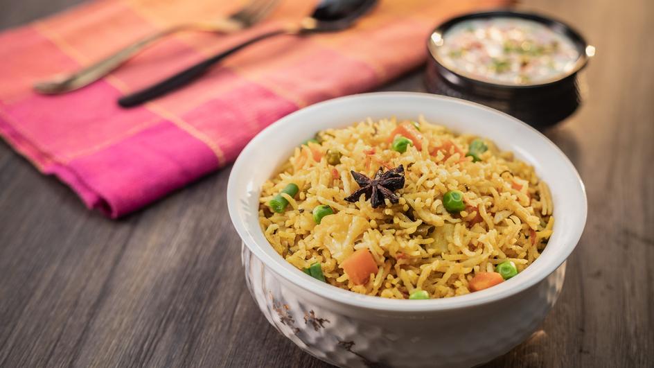 Veg Biryani